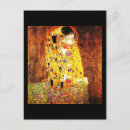 Suche nach gustav klimt der kuss postkarten Valentin