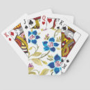 Suche nach floral spielkarten Dekorativ