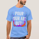 Suche nach putzen tshirts Lustig