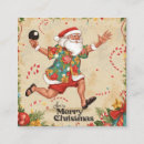 Suche nach weihnachtsmann visitenkarten Claus