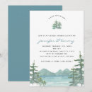 Suche nach lake wedding einladungen Blau