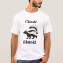 Suche nach stinktiere tshirts Natur
