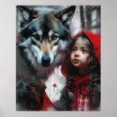 Suche nach red riding hood poster Fantasie