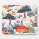 Suche nach roter pilz mousepads Aquarell