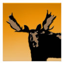 Suche nach moose poster Sonnenuntergang