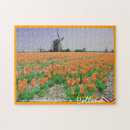 Suche nach orange blume puzzle Tulpen