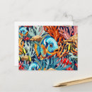 Suche nach bunte fische postkarten Meer