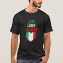 Suche nach italienischer spaß tshirts Lachen