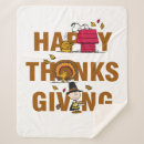 Suche nach thanksgiving decken Rückgang