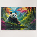 Suche nach bambuswald puzzle Panda