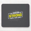 Suche nach sarkasmus mousepads Sarkastisch