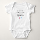 Suche nach babysitter babykleidung Kindergeschenk