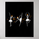 Suche nach dancing skeleton poster Katze