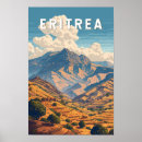 Suche nach eritrea poster Flagge eritreas