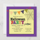 Suche nach niedliches halloween einladungen Modern