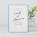 Suche nach abstrakte hochzeit einladungen Elegant
