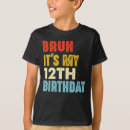 Suche nach 12 geburtstag tshirts Lustig