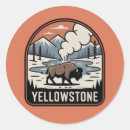 Suche nach yellowstone aufkleber Idaho