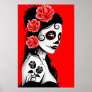 Suche nach tag der toten poster Rose