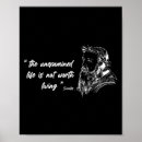 Suche nach berühmte zitate poster Philosophie