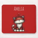 Suche nach süße katze mousepads Valentinstag