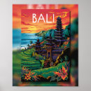Suche nach bali poster Tempel