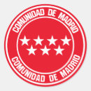 Suche nach madrid aufkleber Spinnen