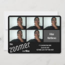 Suche nach zoom einladungen Schwarz weiß