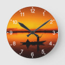 Suche nach meere wanduhren Sonnenuntergang