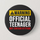 Suche nach 13 geburtstag buttons Teenager