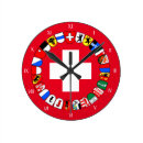 Suche nach arme wanduhren Flagge