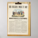 Suche nach goldmine poster Französisch