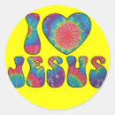 Suche nach jesus aufkleber Freude