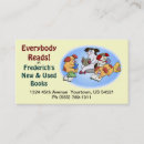 Suche nach bibliothek visitenkarten Buchhandlung