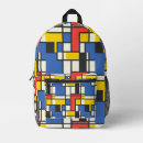 Suche nach mondrian accessoires Blau