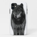 Suche nach wolf fall iphone hüllen Weiß