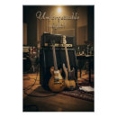 Suche nach bühne poster Gitarre