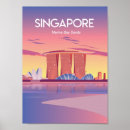 Suche nach singapur poster Sonnenuntergang