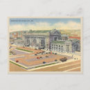 Suche nach vintager transport postkarten Architektur