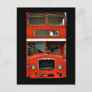 Suche nach roter doppeldecker postkarten London