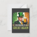 Suche nach lustiges st patricks day karten Spaß
