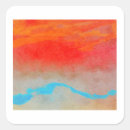 Suche nach cyan blau aufkleber Abstrakt