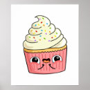 Suche nach kawaii cupcake poster Rosa