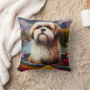 Suche nach lhasa apso kissen Hund