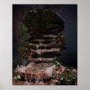 Suche nach fließendes wasser poster Himmel