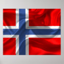 Suche nach norwegische flagge poster Fahnen