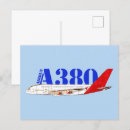 Suche nach rotes flugzeug postkarten Luftfahrt