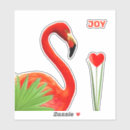 Suche nach flamingo aufkleber Palme
