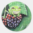 Suche nach niedlicher baumfrosch aufkleber Grün