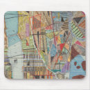 Suche nach karte mousepads New york